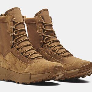 NWT Under Armour Mens UA Charged Loadout Boots Size 8